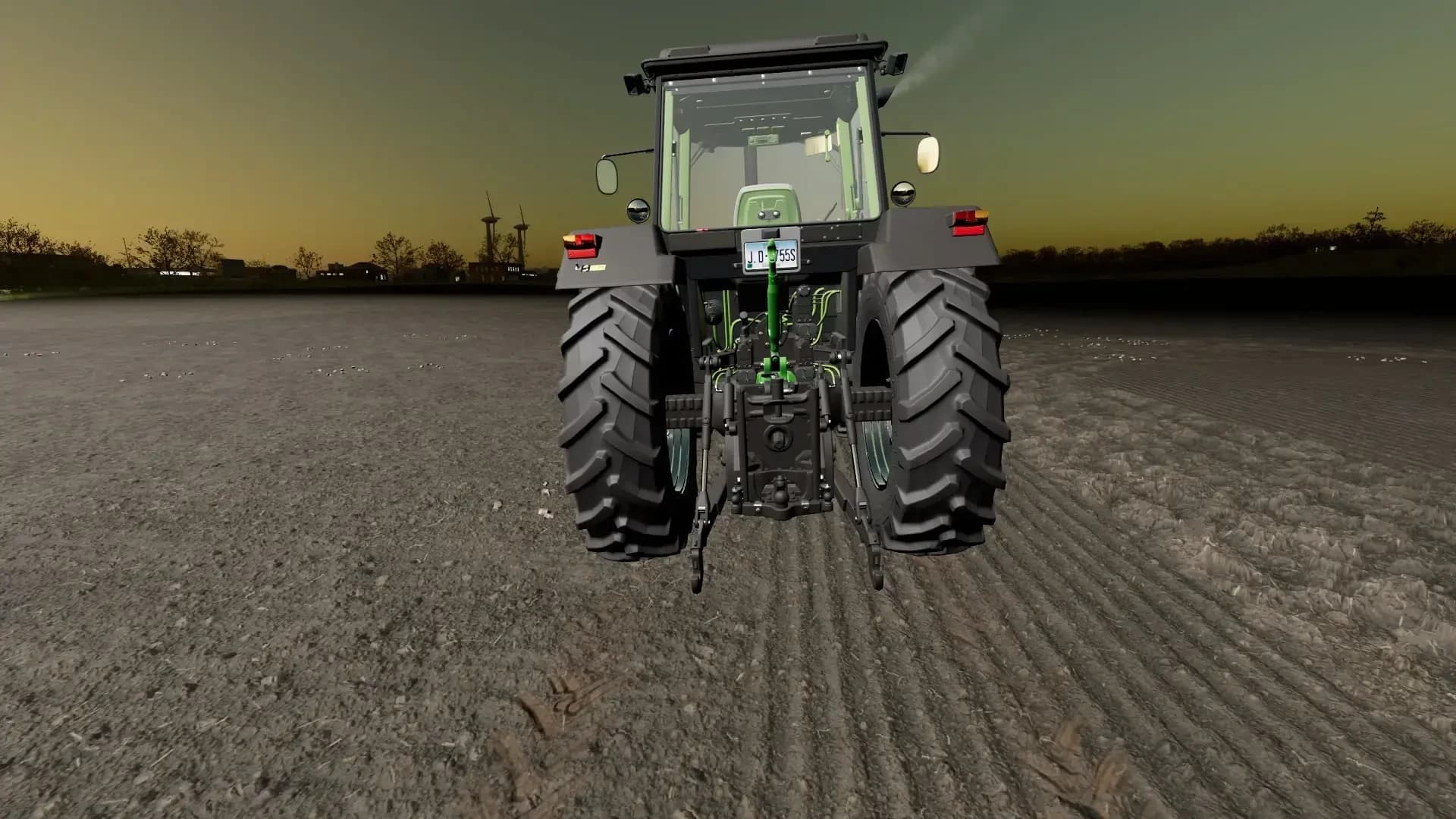 John Deere 4755