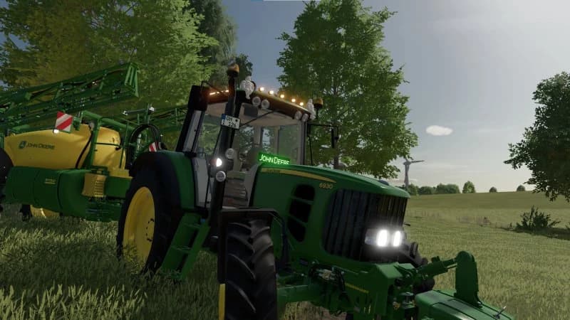John Deere 6030 Premium Edited