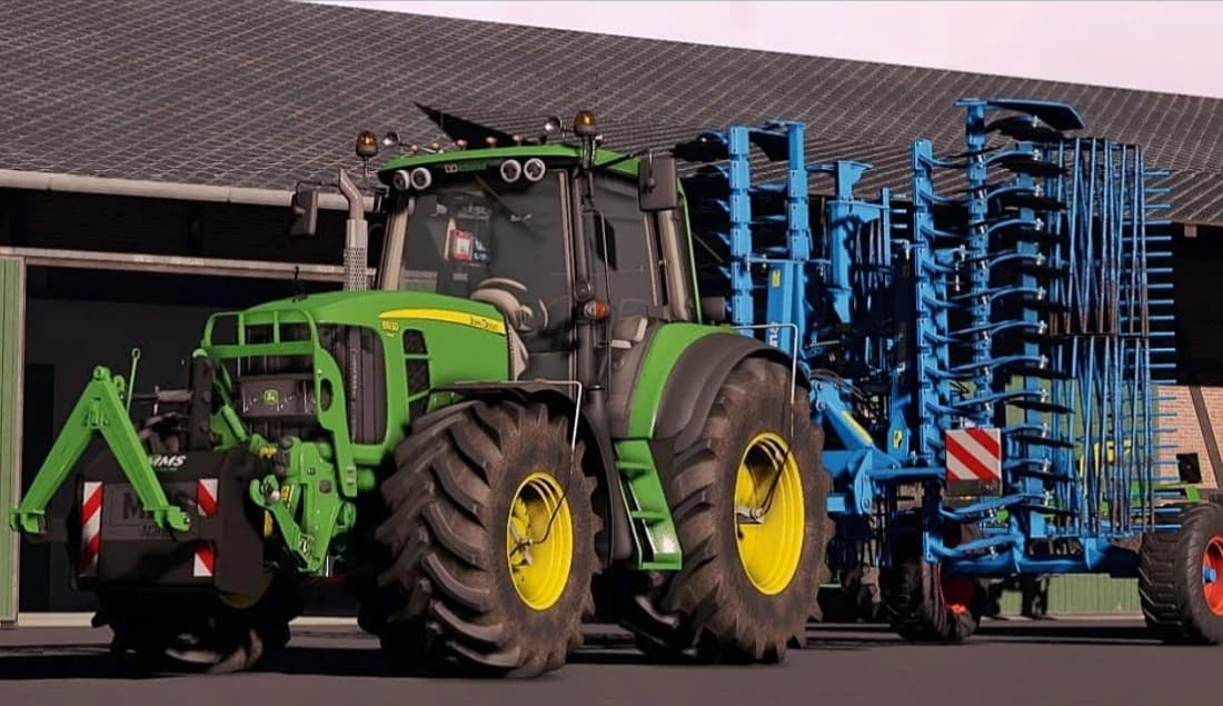 John Deere 6030 Premium Series