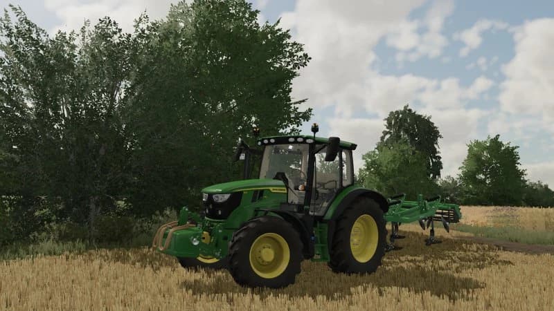John Deere 6R Small Frame 2021