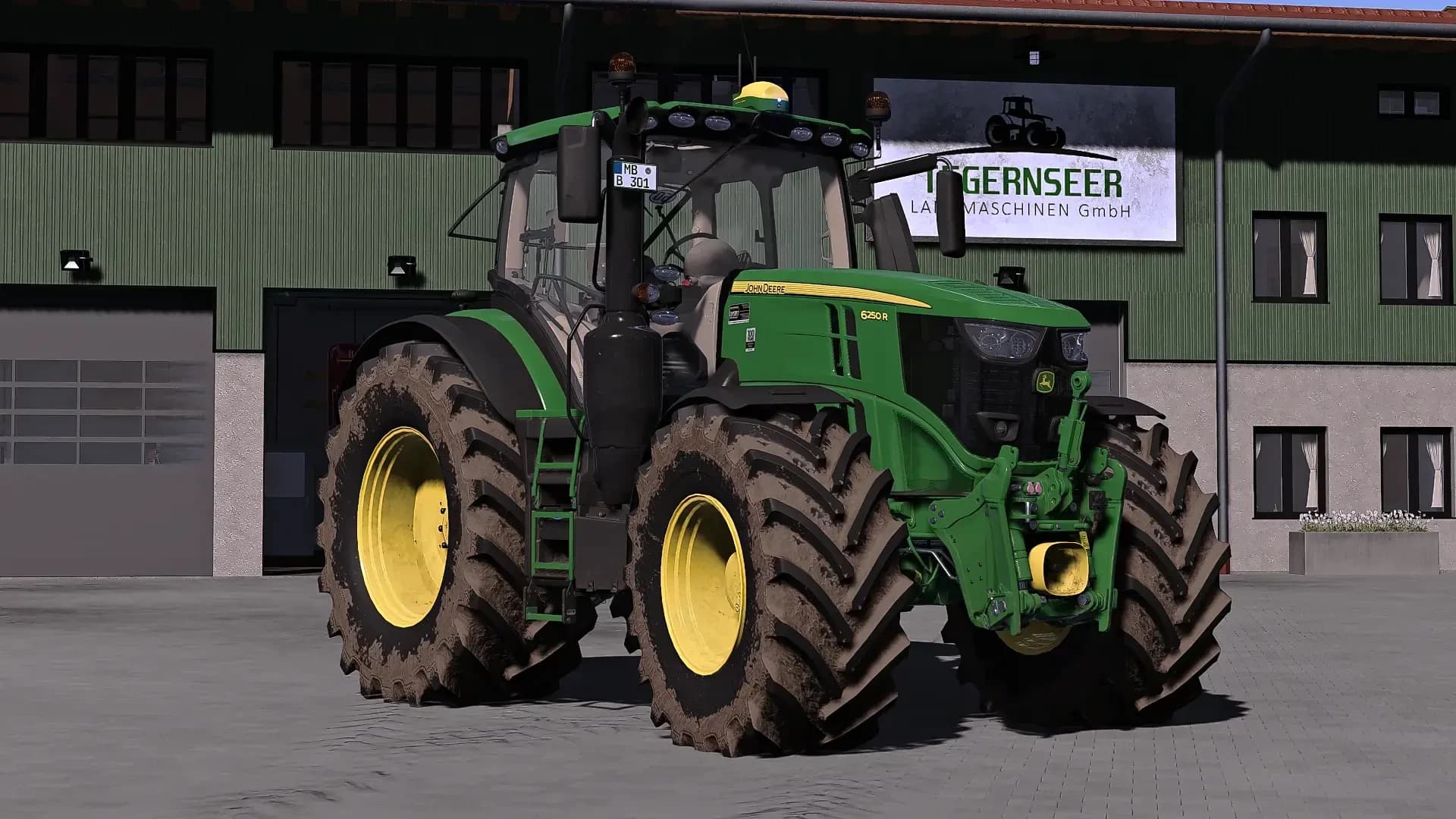 Case Maxxum Old Gen