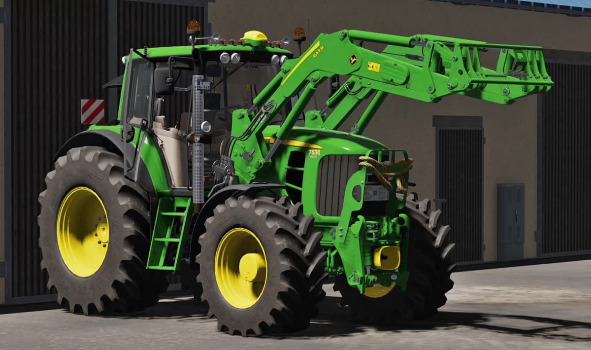 John Deere 7030 Premium Series