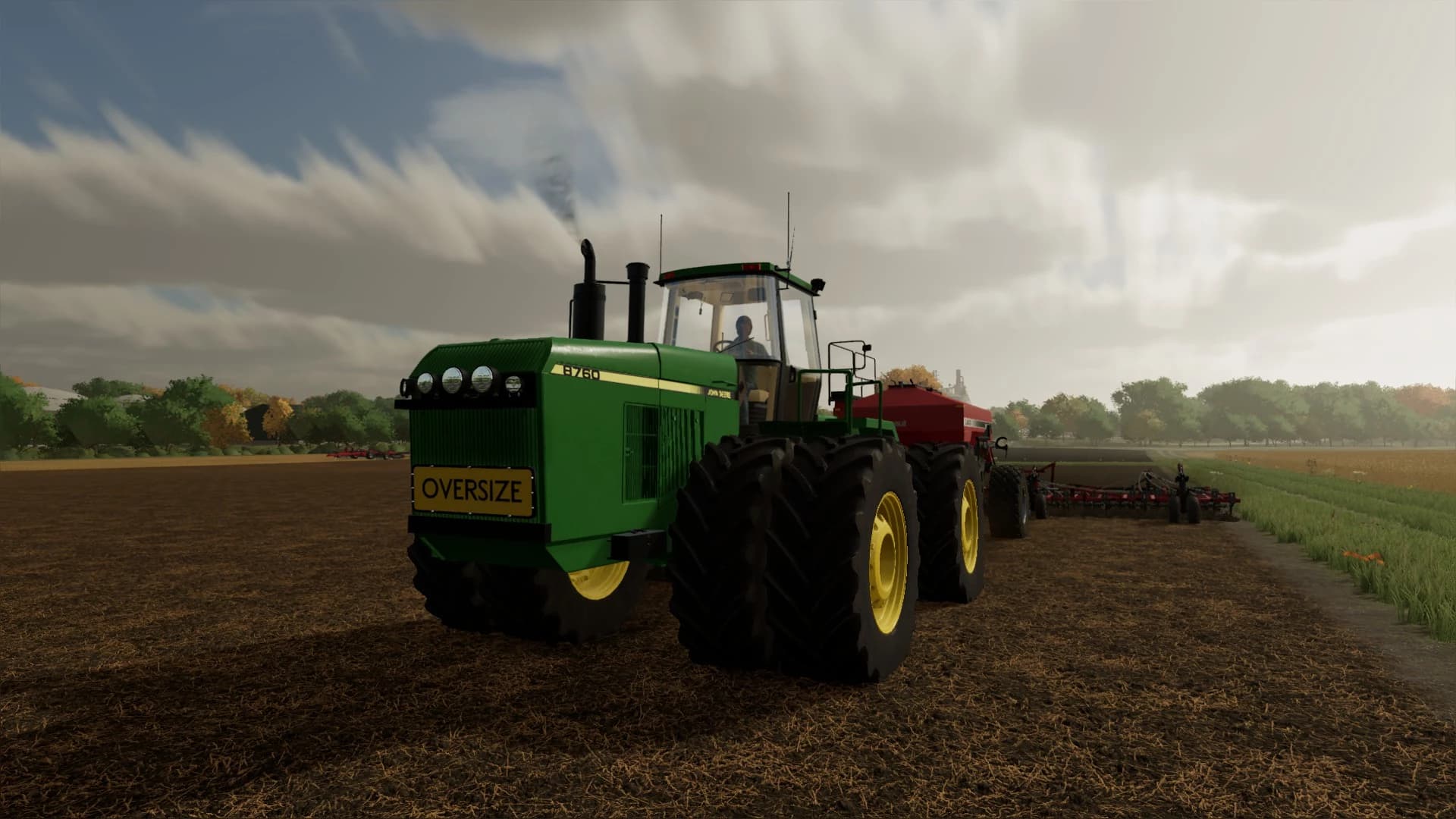 John Deere 87/8960 Edited