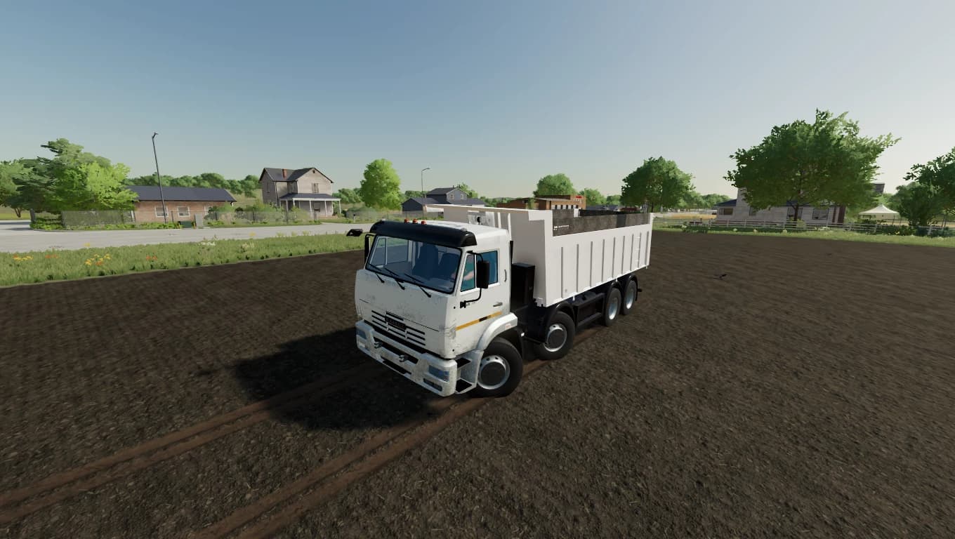 KAMAZ 65201