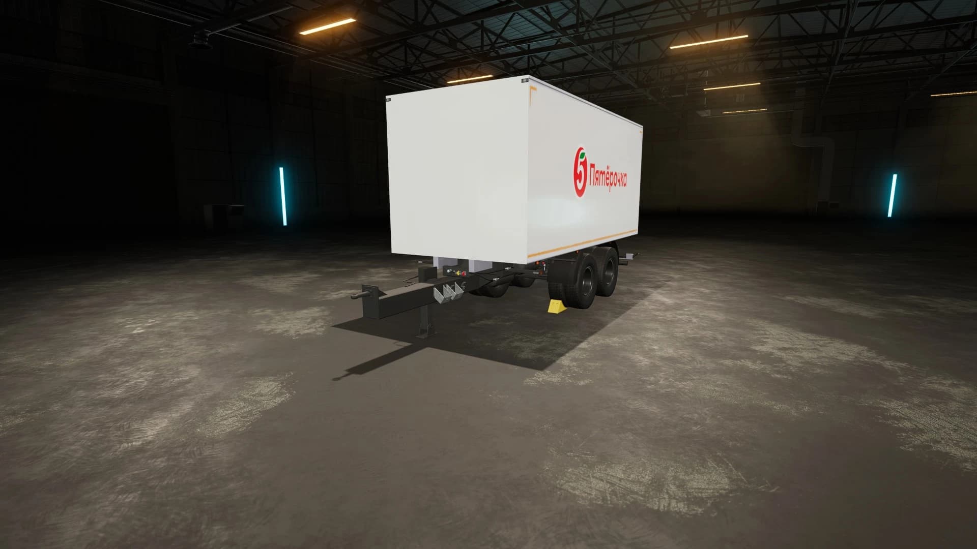 KAMAZ PACK CRSH