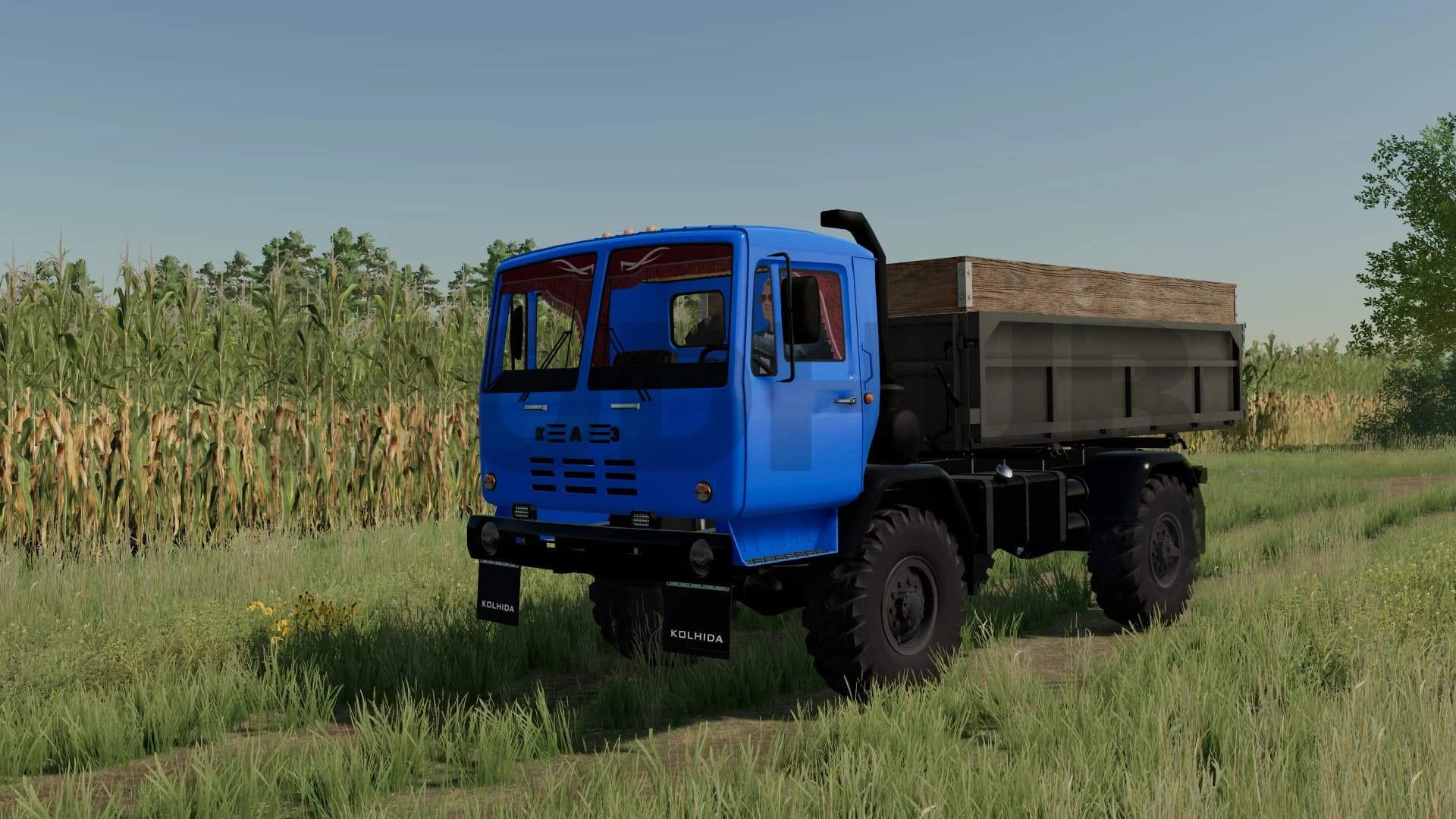 KAZ 4540