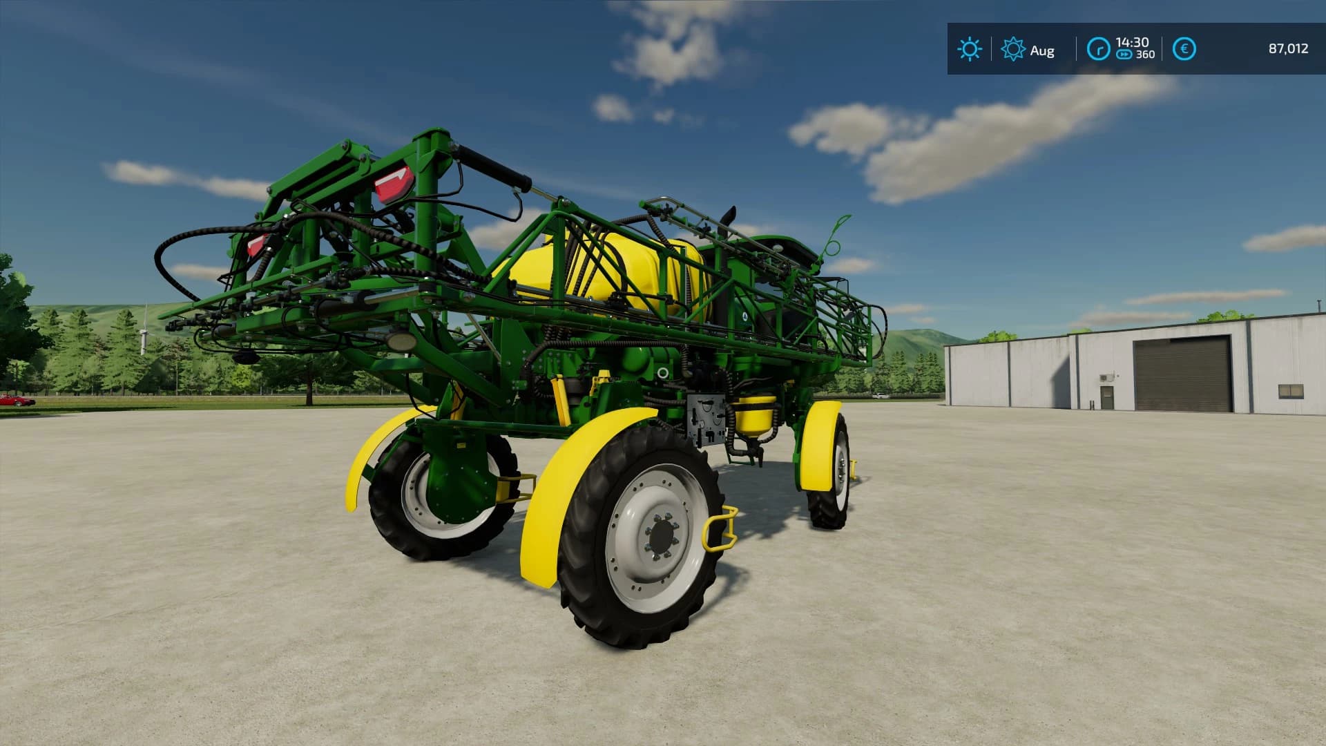 KAZANSELMASH OC2600