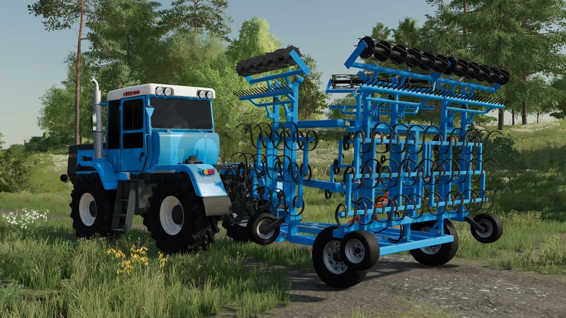 KBM-8PS