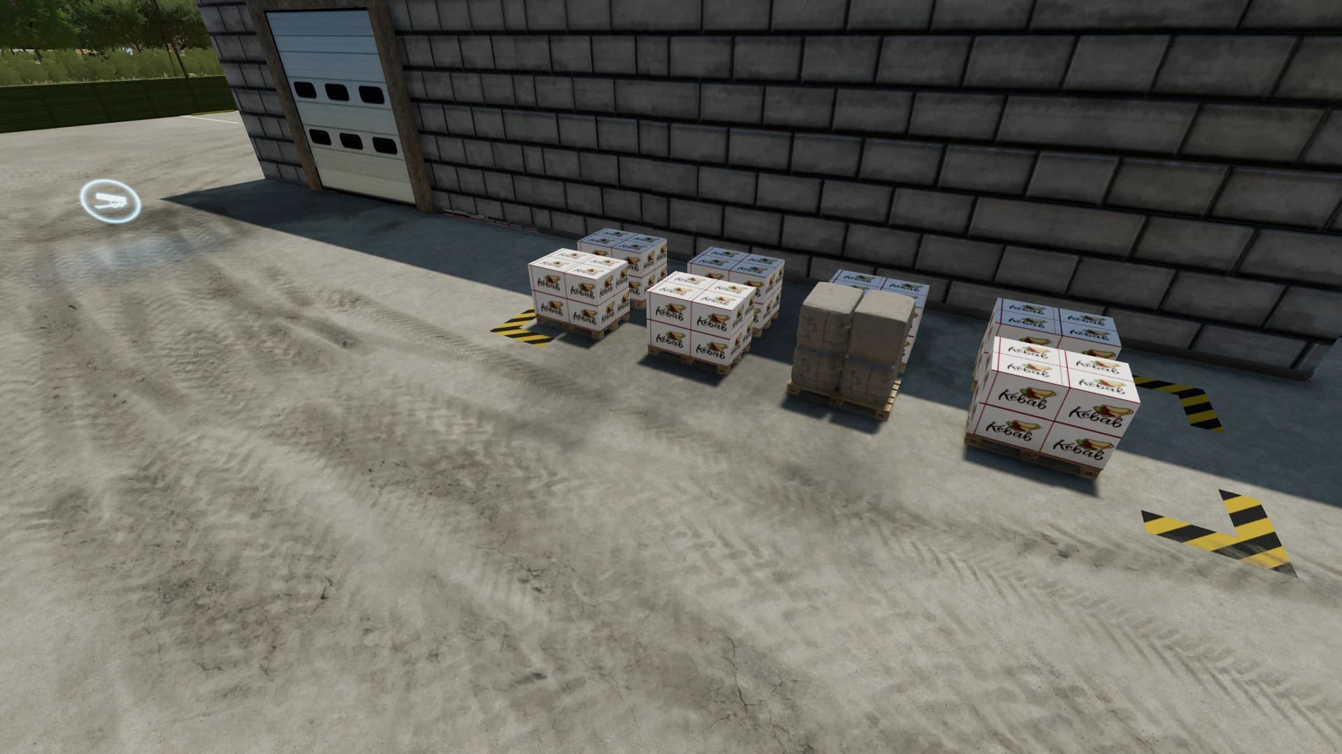 KEBAB PRODUCTION