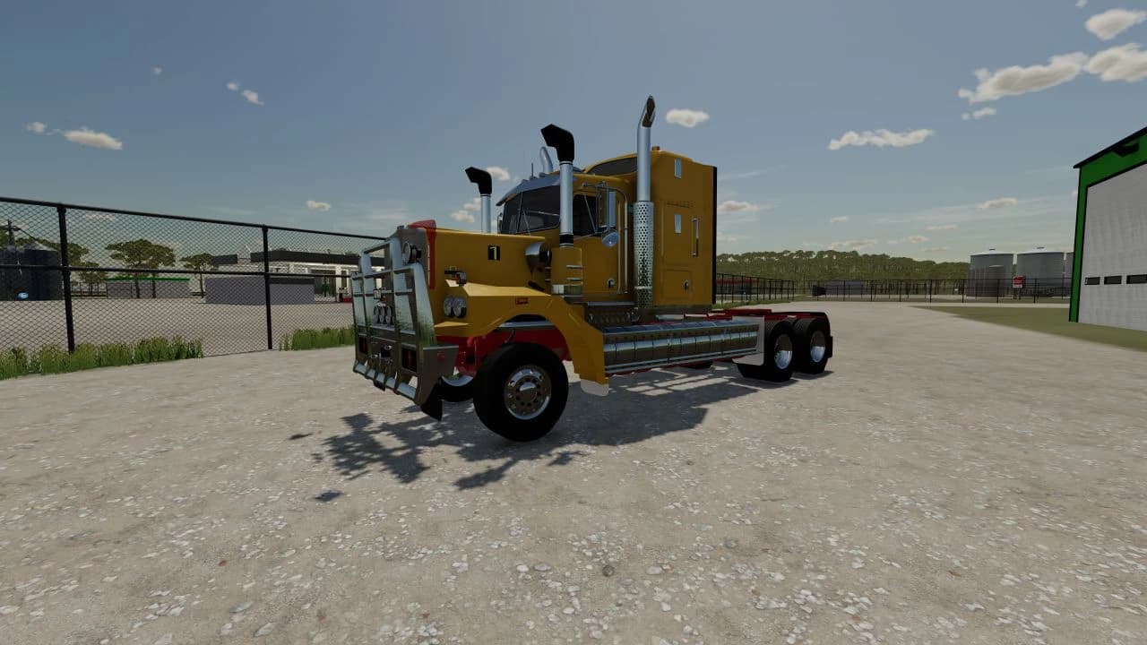 KENWORTH C500 AUSTRALIAN