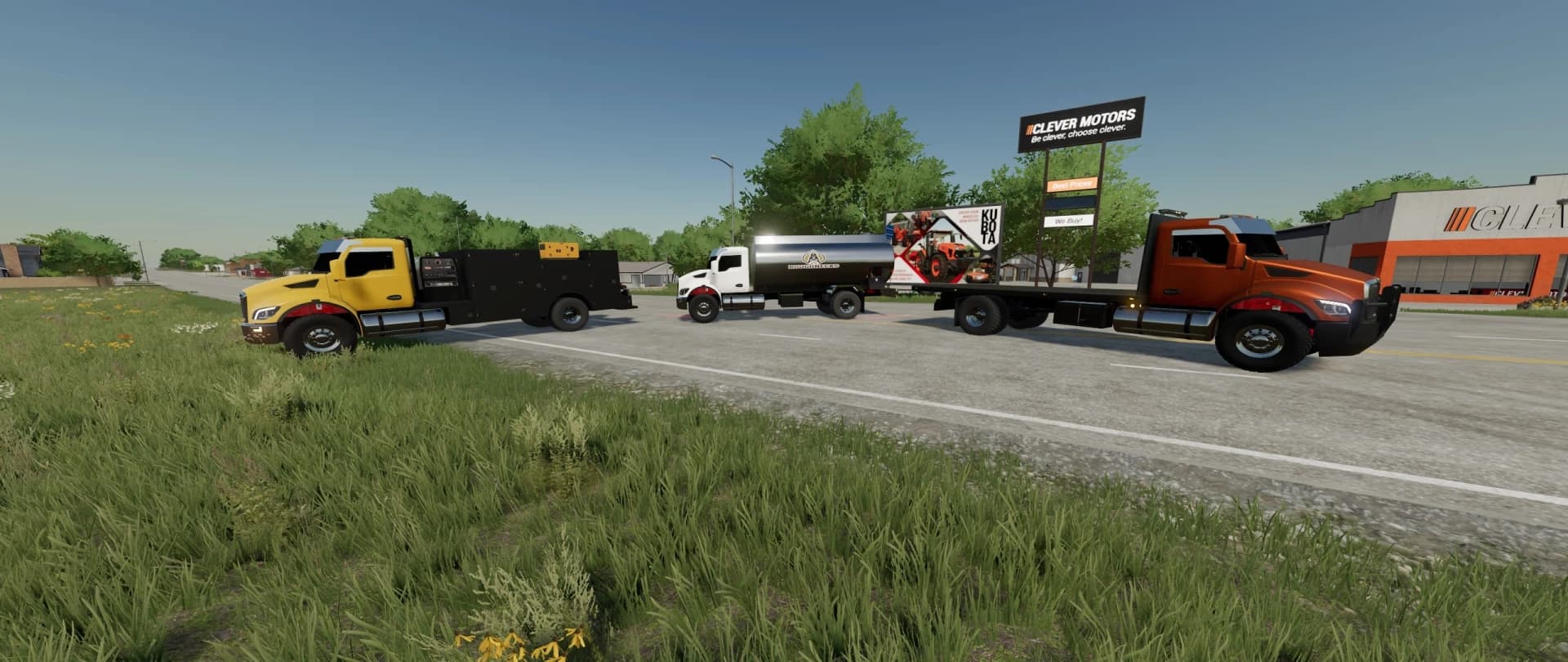 KENWORTH KW480