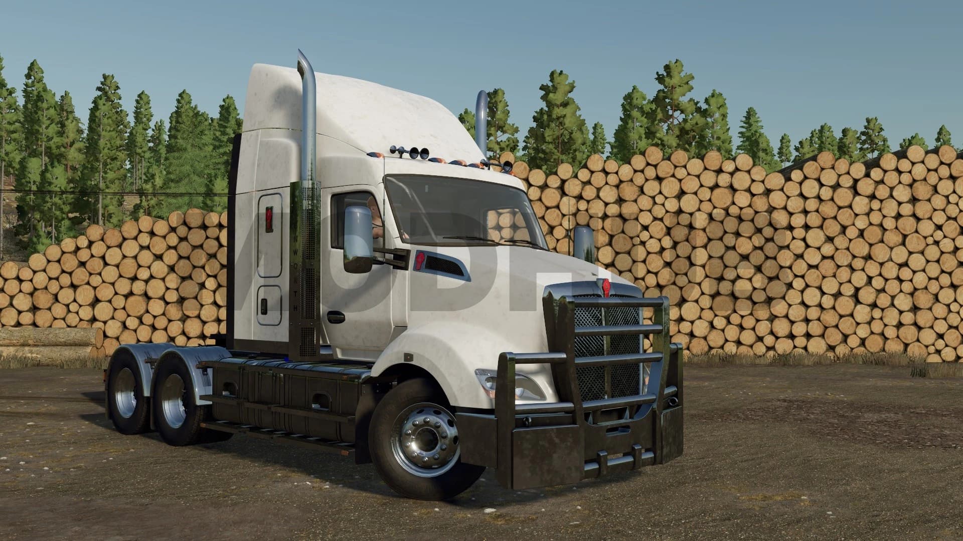 KENWORTH T610