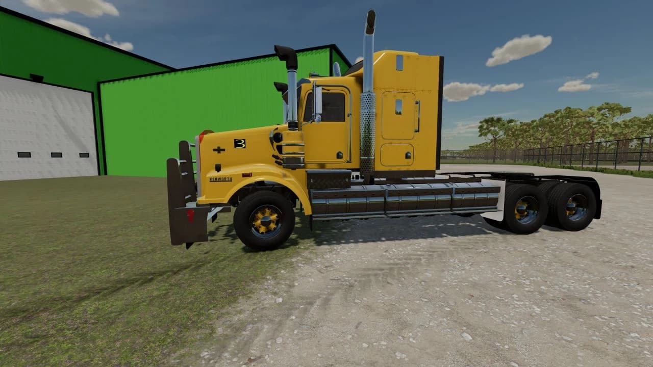 KENWORTH T659 AUSTRALIAN