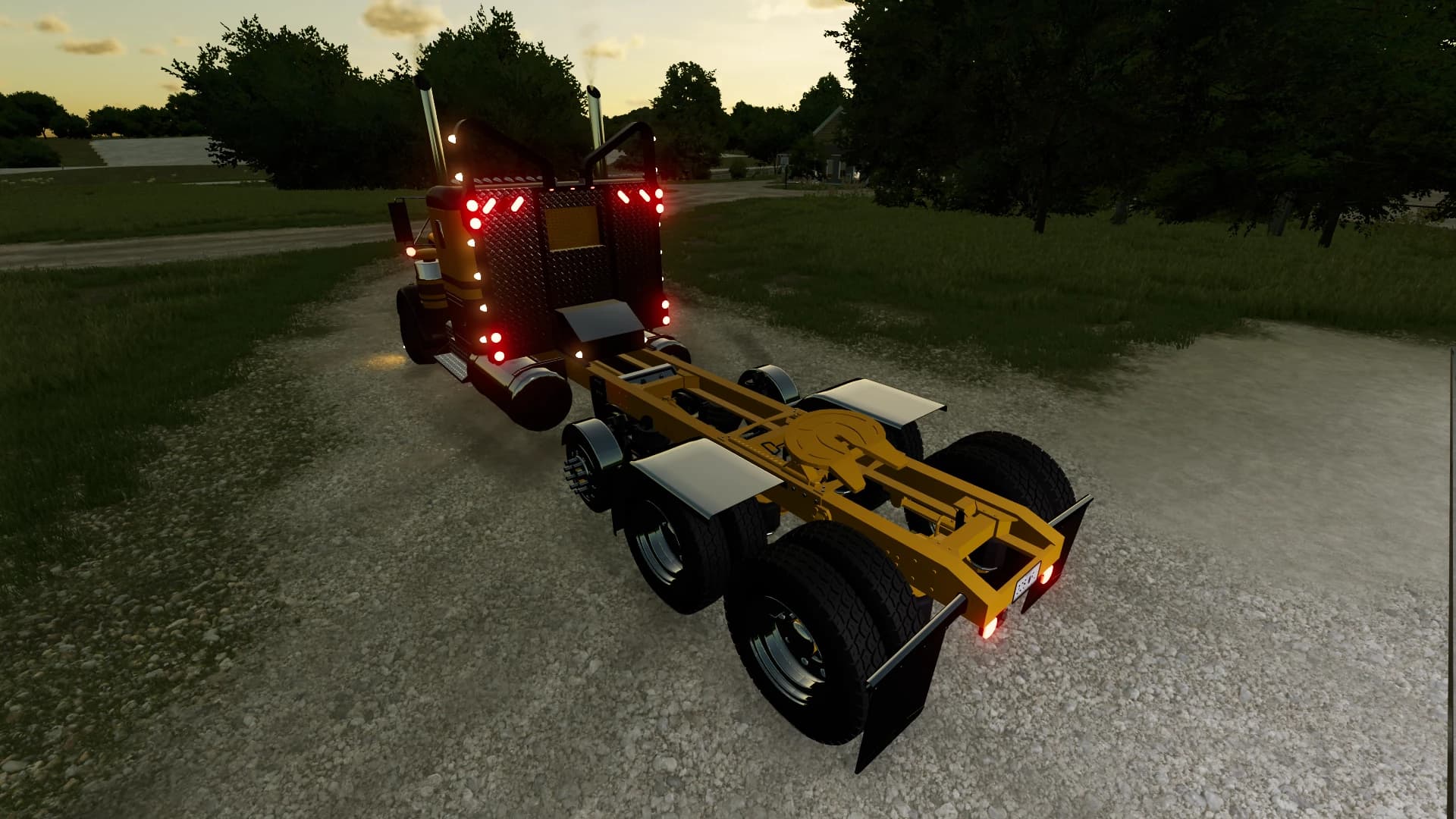 KENWORTH W925