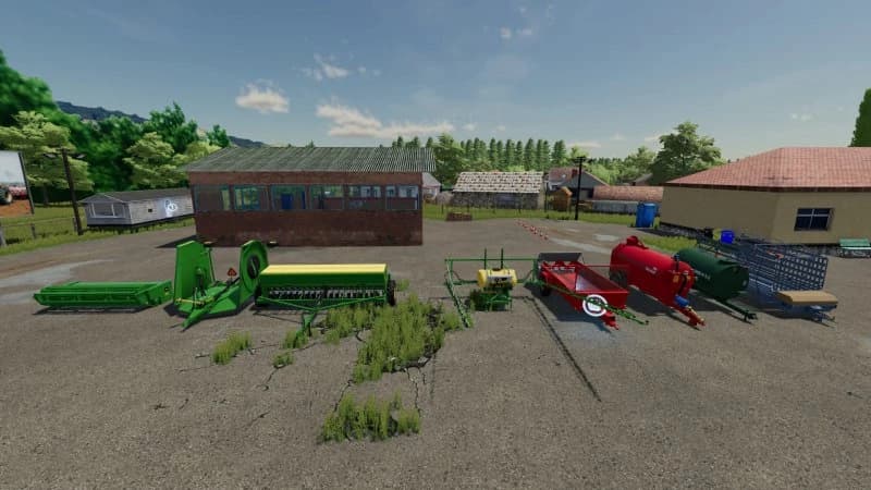 KHARON RETRO TSZ PACK