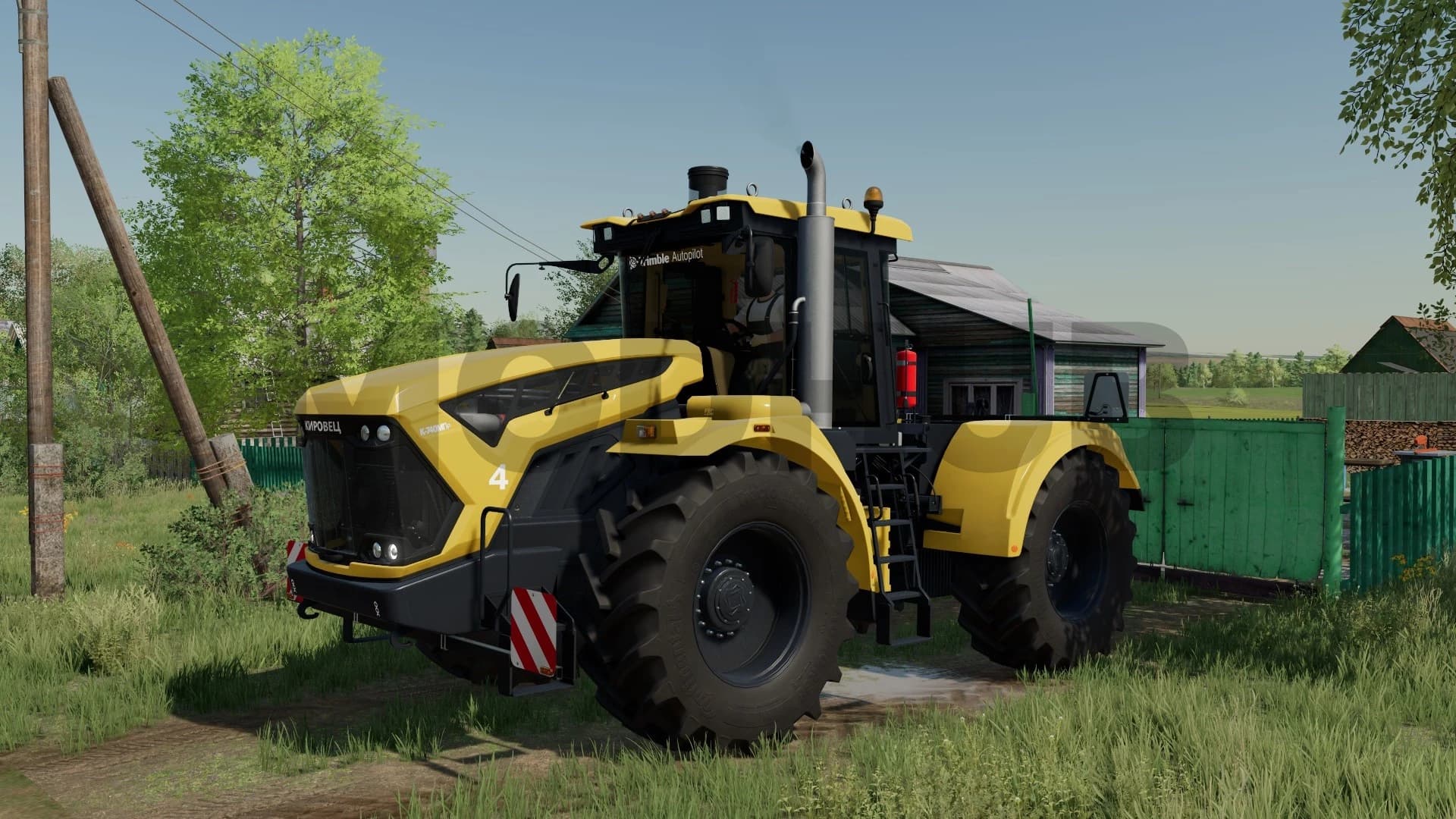 KIROVETS K-7M