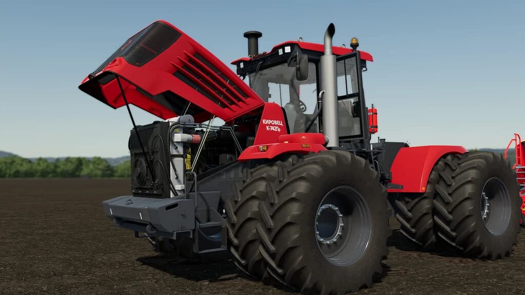 KIROVETS K7 SERIES
