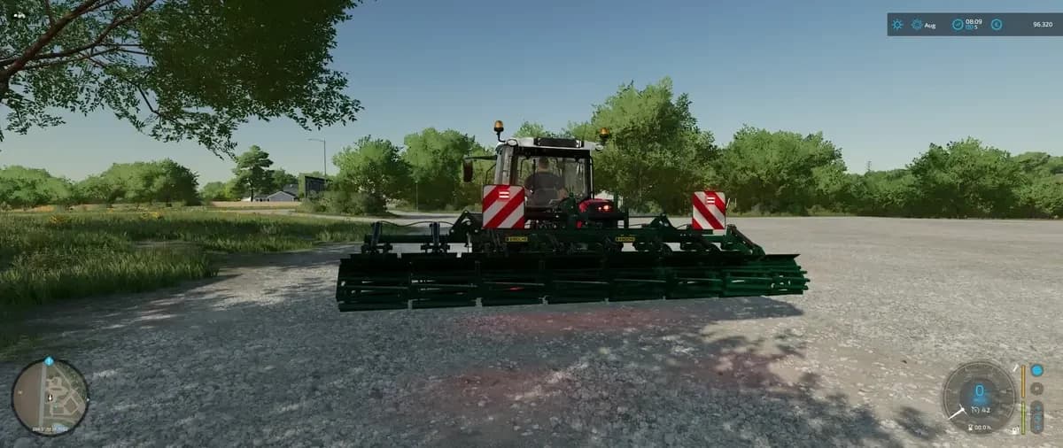 KNOCHE SPEEDMAX 560