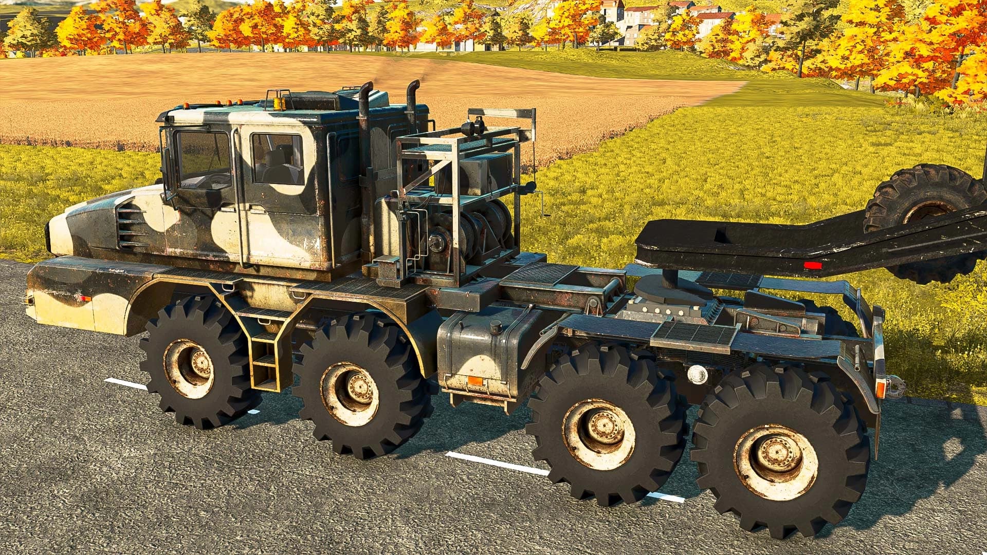 KOLOB TRUCK