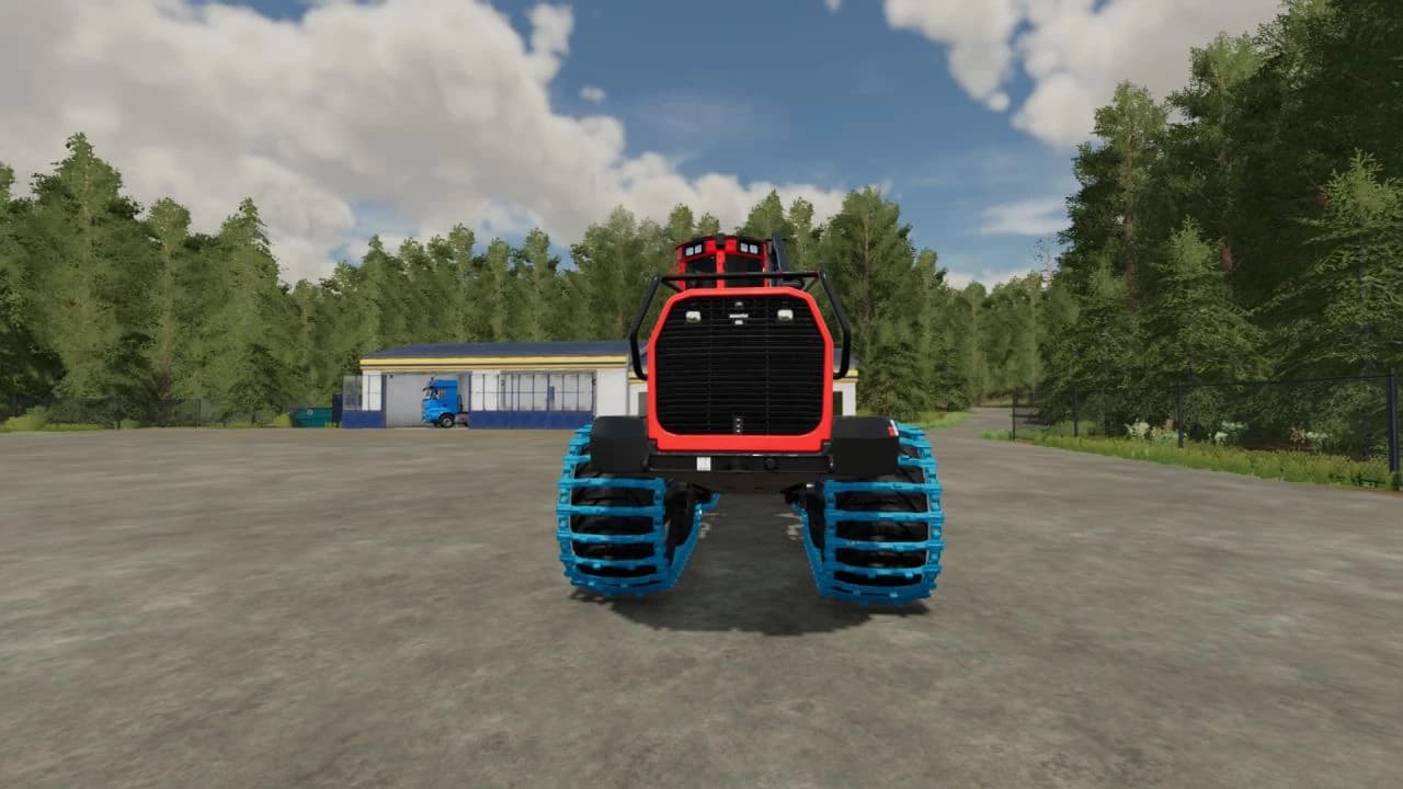 KOMATSU 951XC
