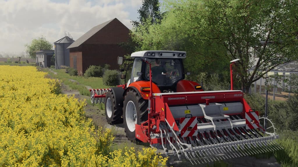 KONGSKILDE HK 31 + NS 3130