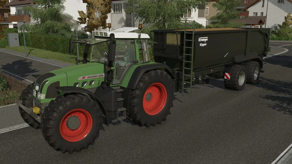 KRAMPE BIG BODY 750