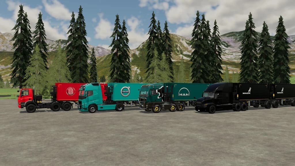 KRAMPE SKS PACK