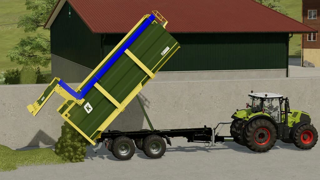 KROEGER AGROLINER PACK