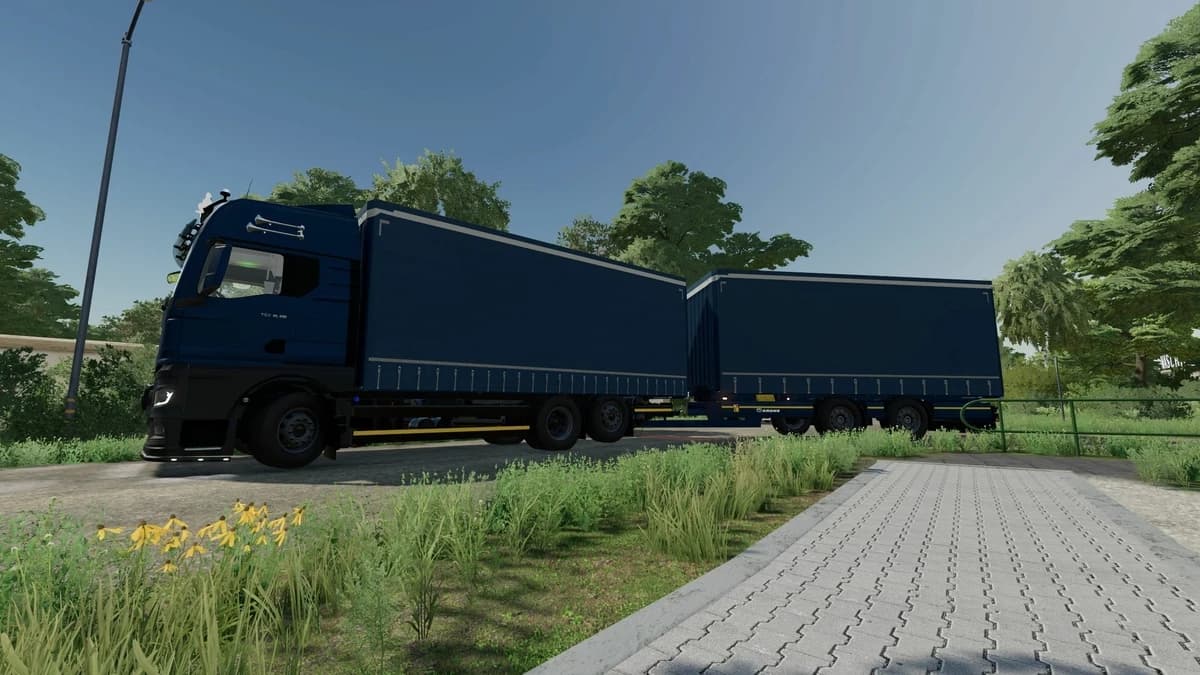 KRONE ANHÄNGER PACK