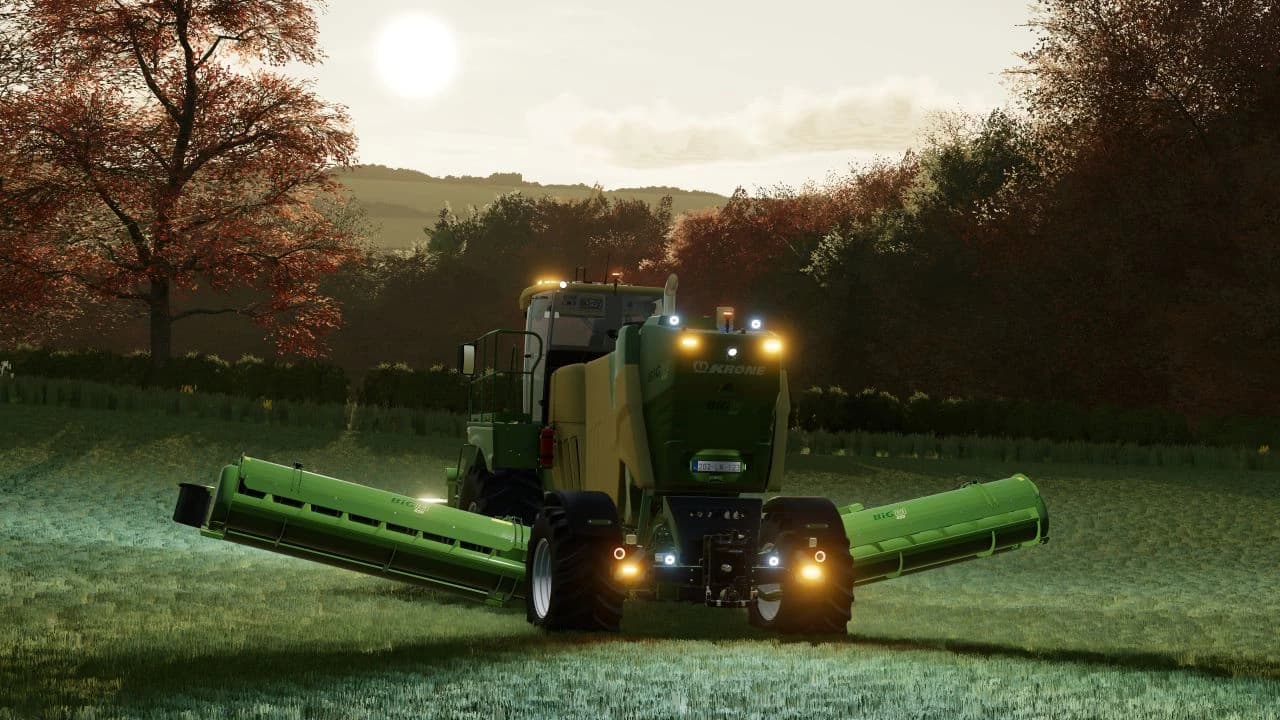 KRONE BIGM-450 EDITED