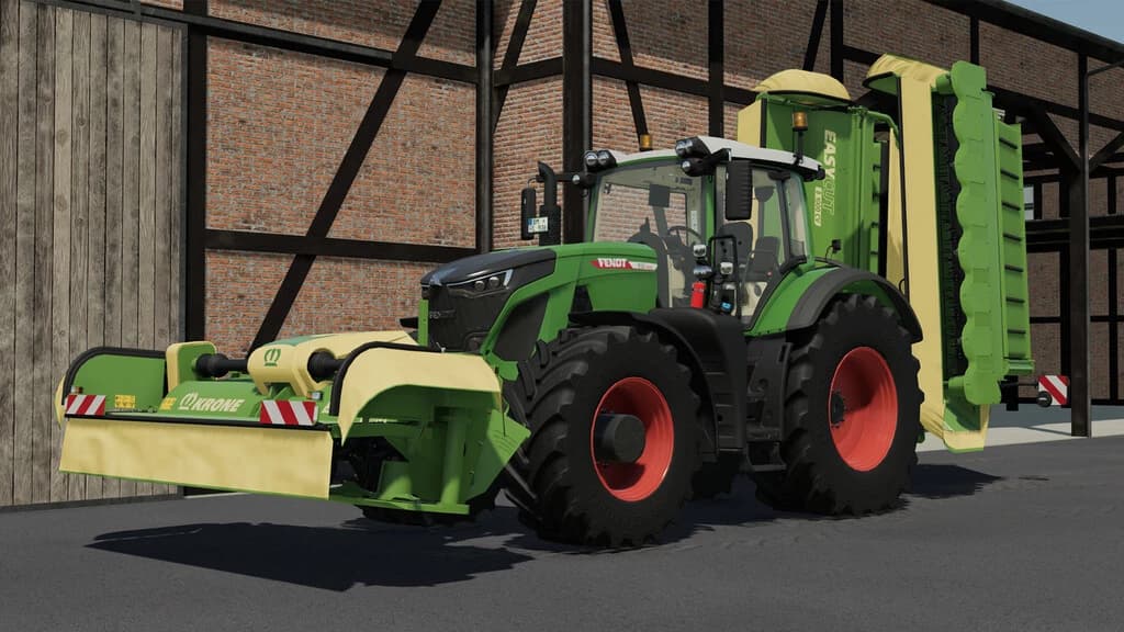 KRONE EASYCUT PACK
