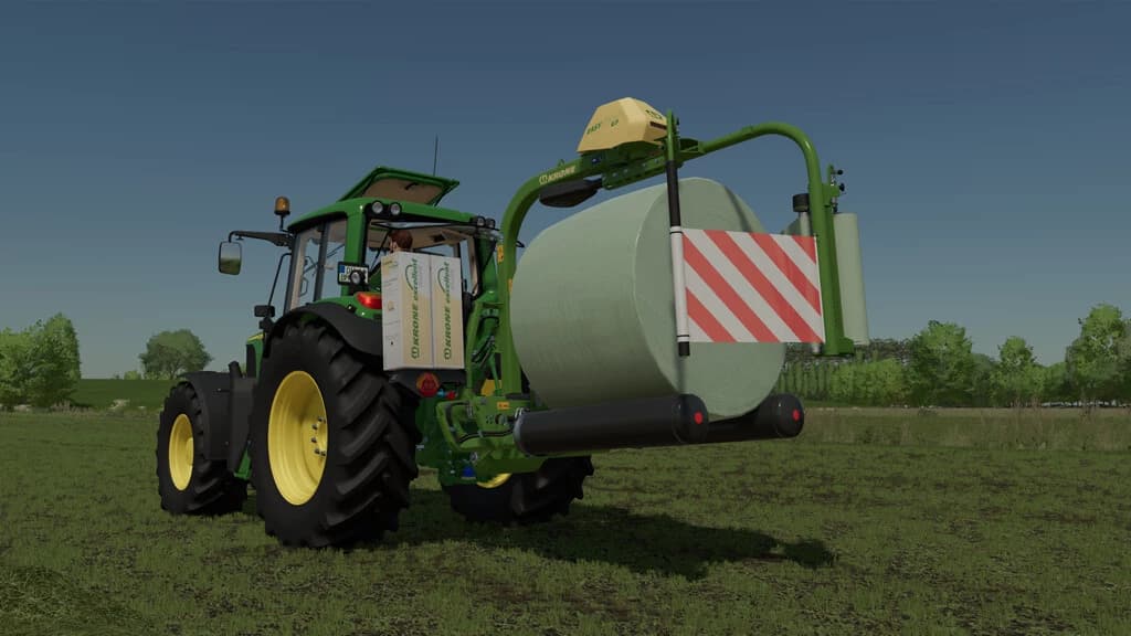 KRONE EASYWRAP 150