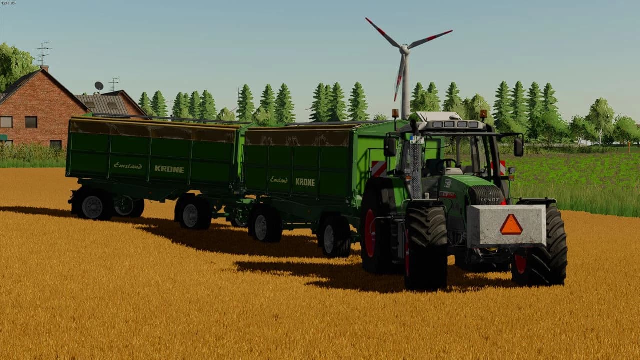 KRONE EMSLAND