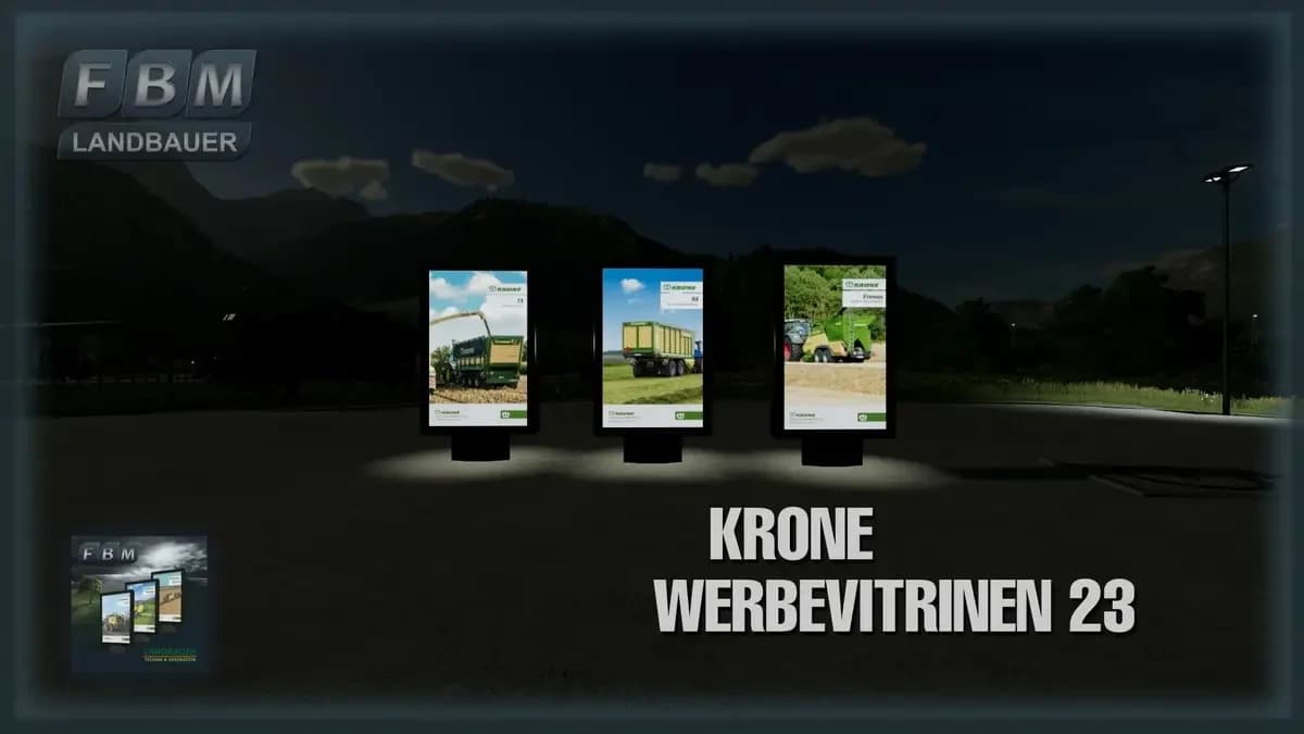 KRONE I ADVERTISING SHOWCASES 23