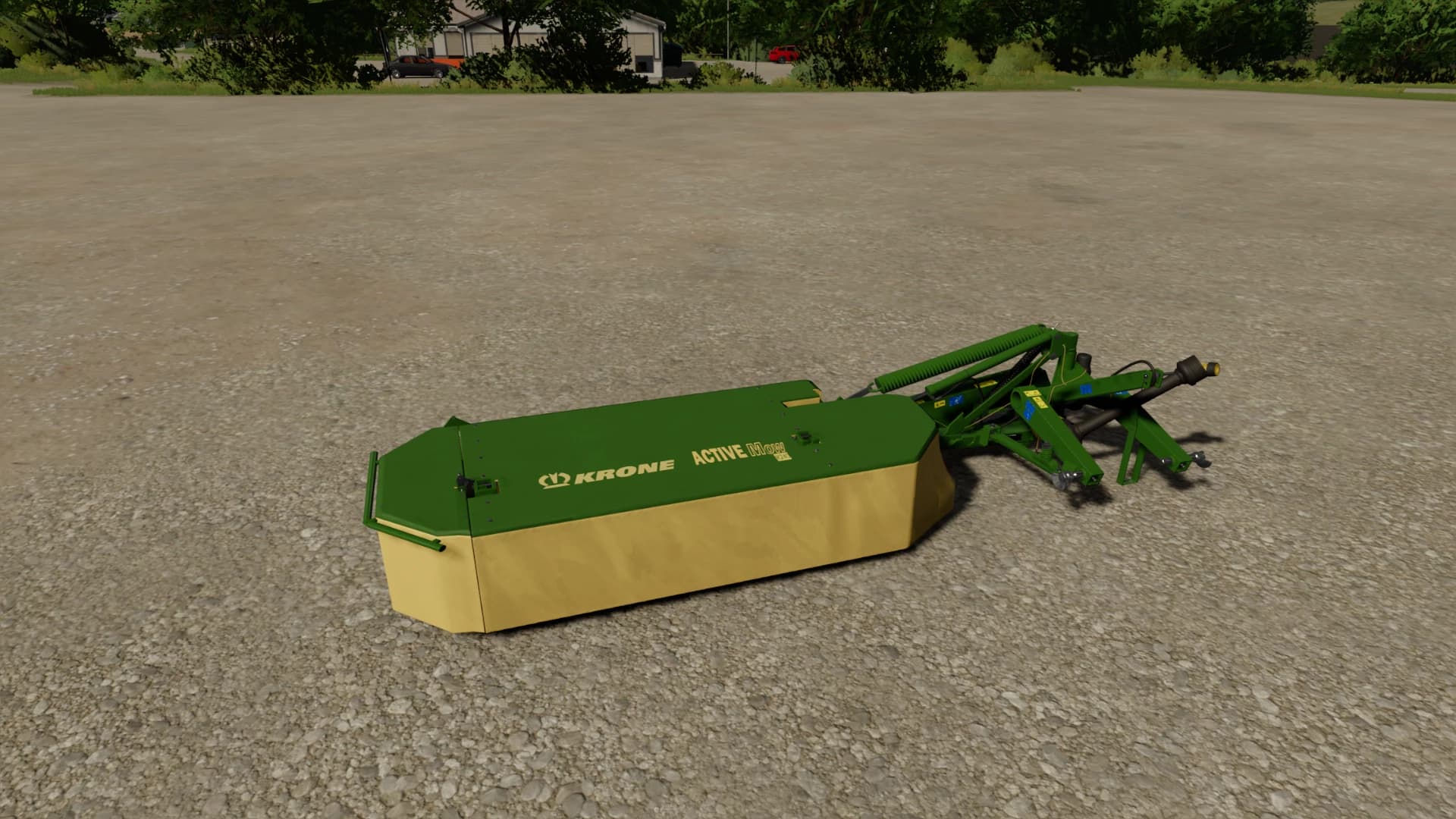 KRONE MOWER