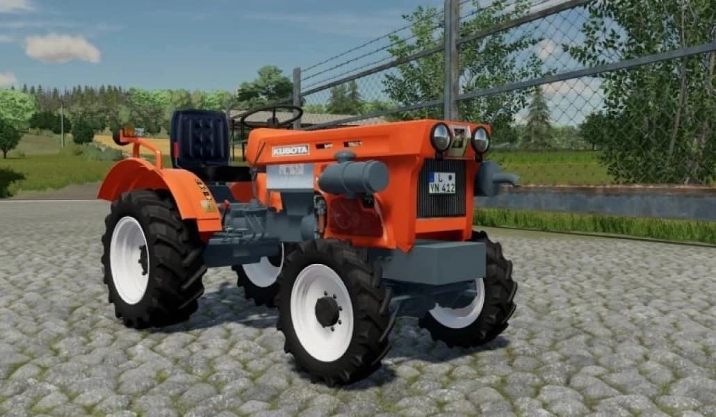 KUBOTA B7001