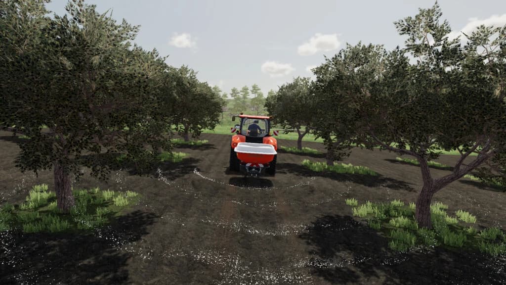 KUBOTA VS PACK FERTILIZERS