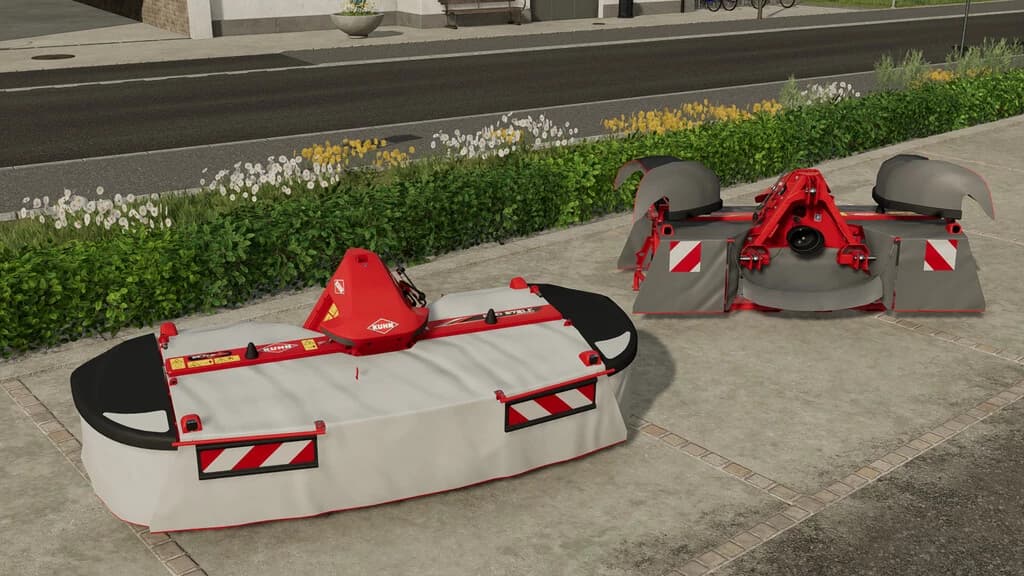 KUHN GMD COMPACT F PACK