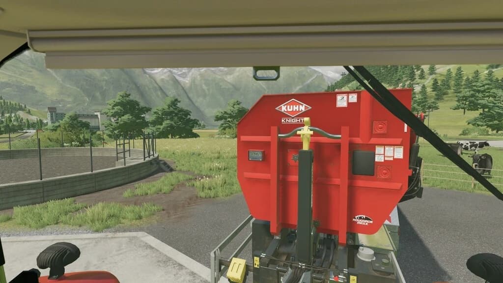 KUHN IT 26 CUSTOM