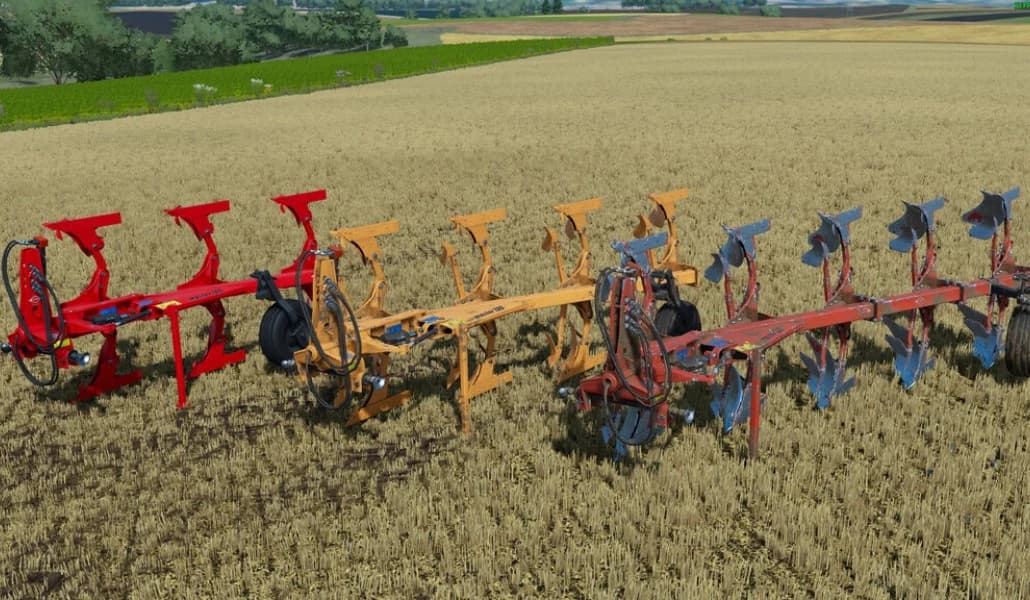 HUARD/KUHN MASTER 120