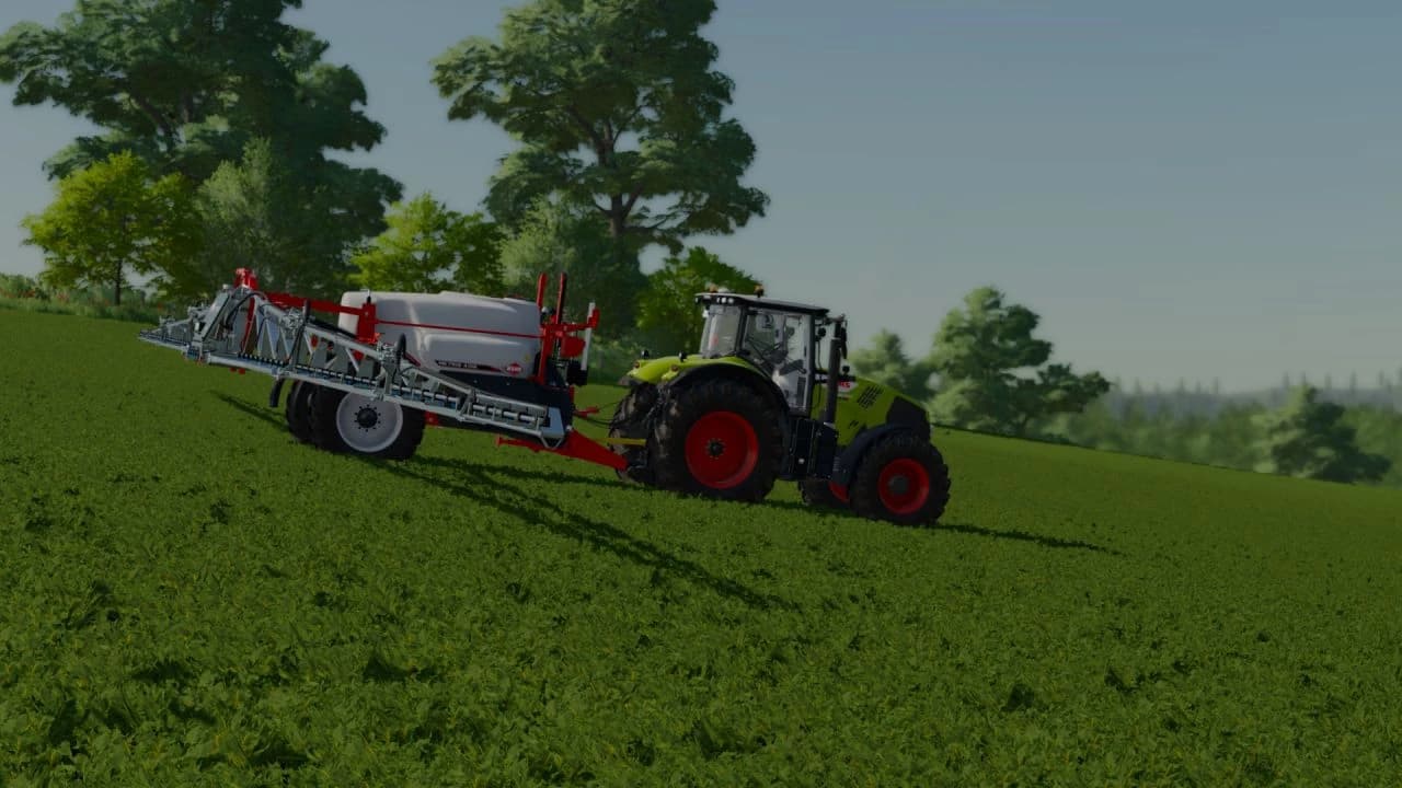 KUHN METRIS 4102