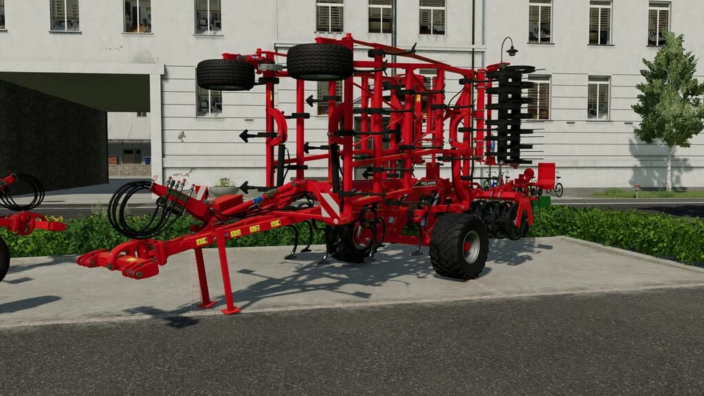 KUHN PROLANDER 6000