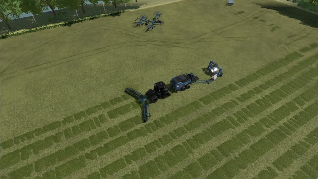 KUHN SILAGE PACK