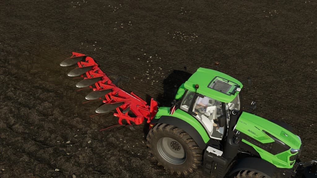 KUHN VARIMASTER 153-5