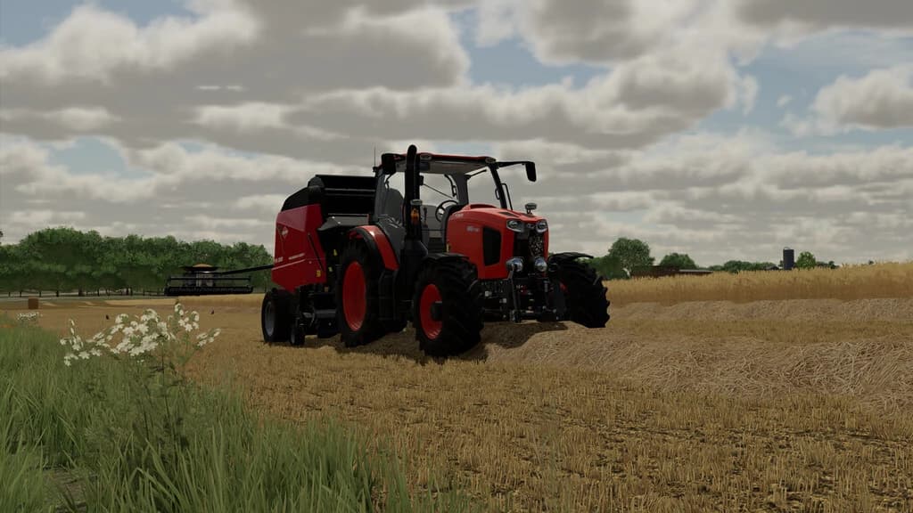 KUHN VB 2190