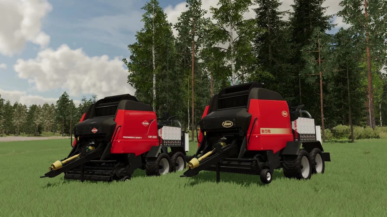 KUHN VBP 2190