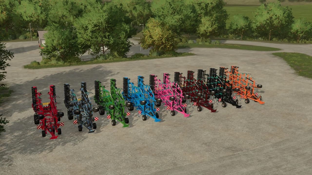 KVERNELAND TURBO 8000T EDITED BETA