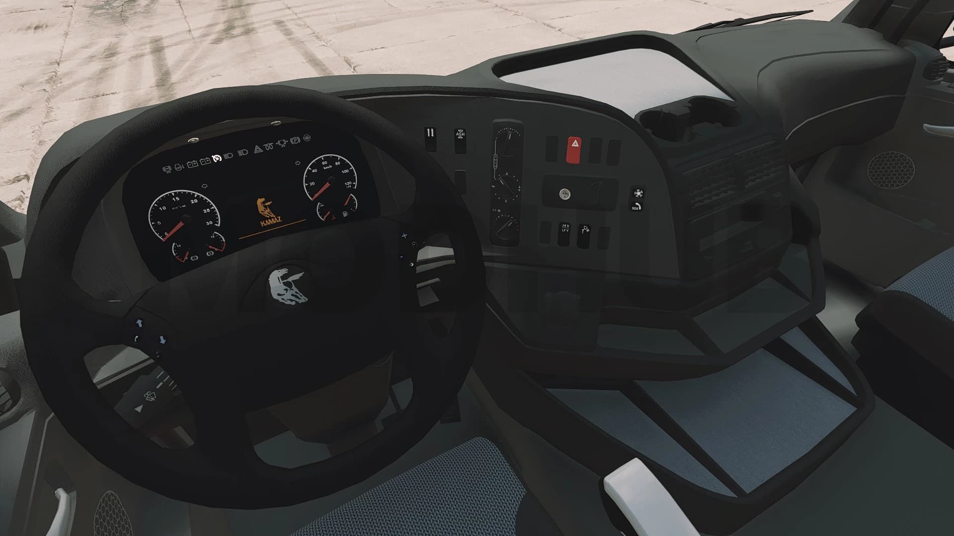 Kamaz-5490/65206