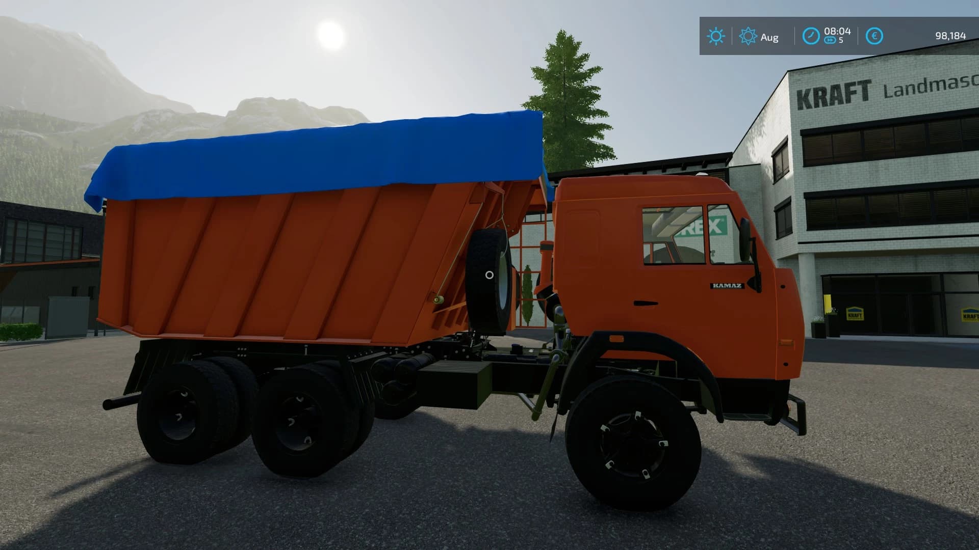 Kamaz Savok