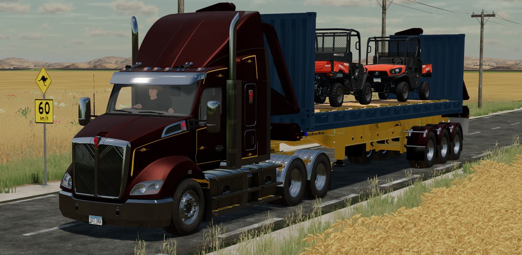 Kenworth T610